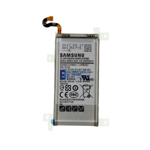 samsung s8 batteri