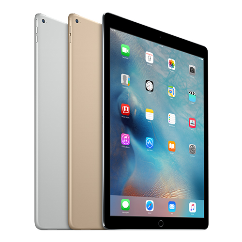 iPad Pro 12.9 (2015) Cover