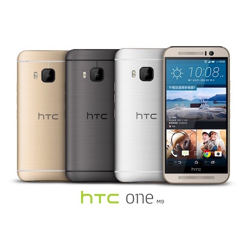 HTC One (M9)