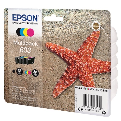 Epson Blækpatroner