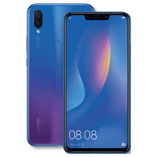 Huawei P Smart 2019 Cover