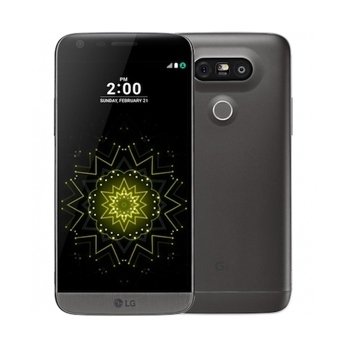 LG reservedele