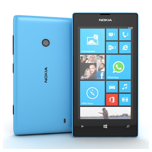 Nokia Lumia 520
