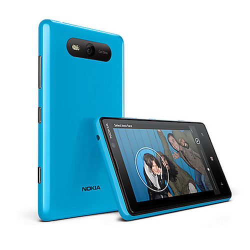Nokia Lumia 820