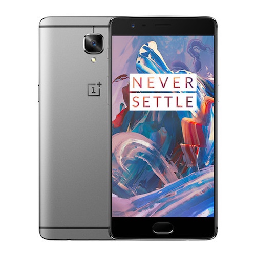 OnePlus 3 Dele
