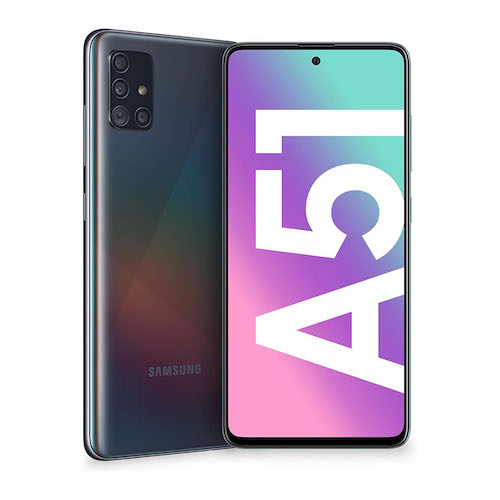 Samsung A51 Dele