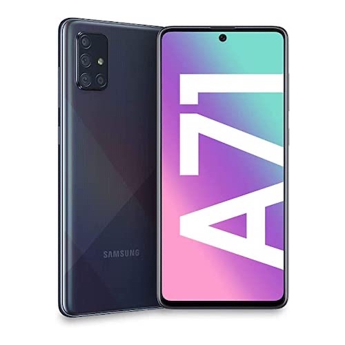 Samsung A71 Dele