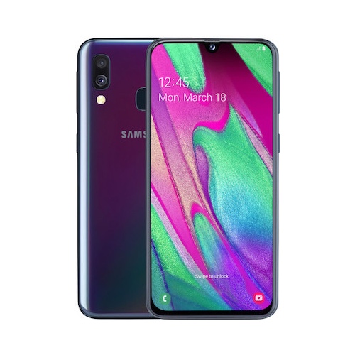 Samsung A40 Dele