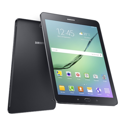Samsung Tab S2 9.7 Dele