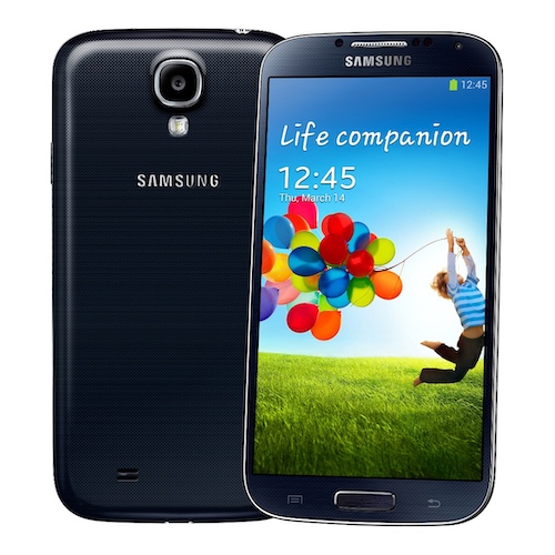 Samsung S4 Dele