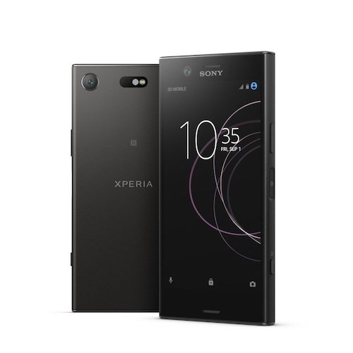 Sony XZ1 Compact Dele