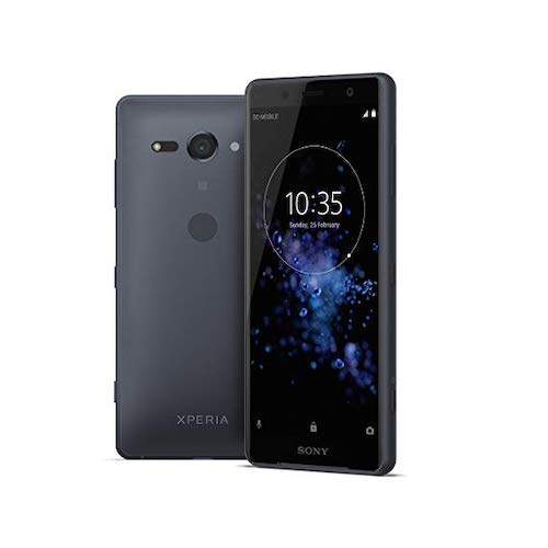 Sony XZ2 Compact Dele
