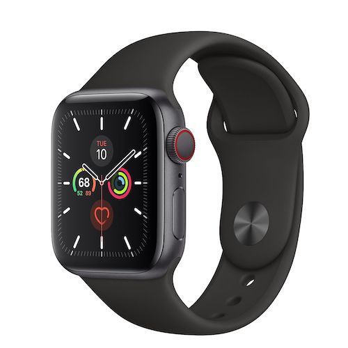 apple 5 watch cost
