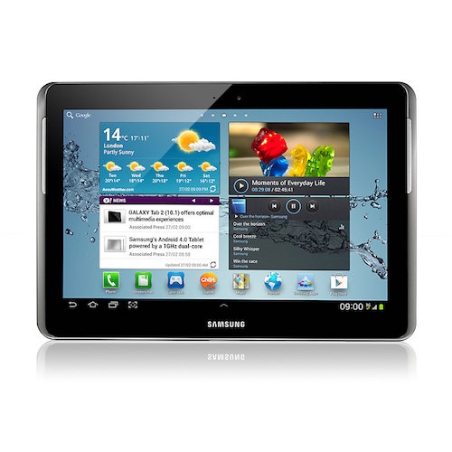 Samsung Tab 2 10.1 Dele