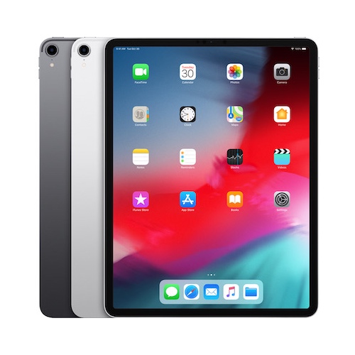iPad Pro 12.9 (2018) Dele