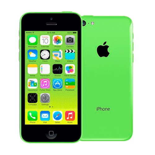 iPhone 5C Dele