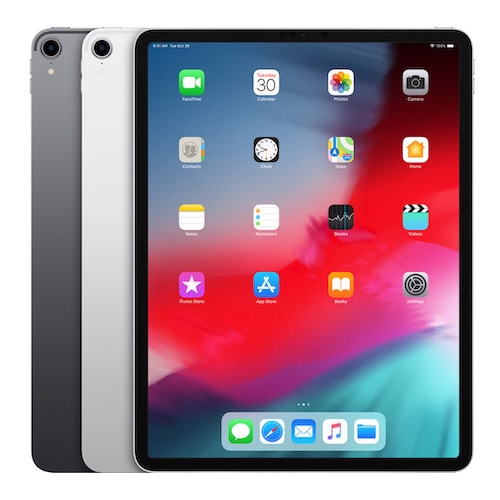 iPad Pro 12.9 (2018) Cover