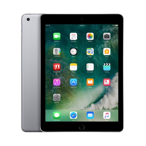 iPad 5 2017 Dele