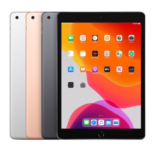 iPad 7 10.2 (2019) Dele