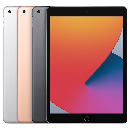 iPad 8 10.2 (2020) Dele