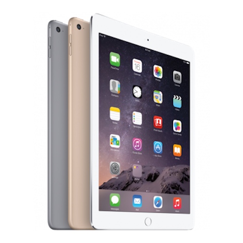 iPad Air 2 Dele
