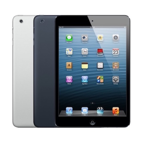 iPad Mini Dele