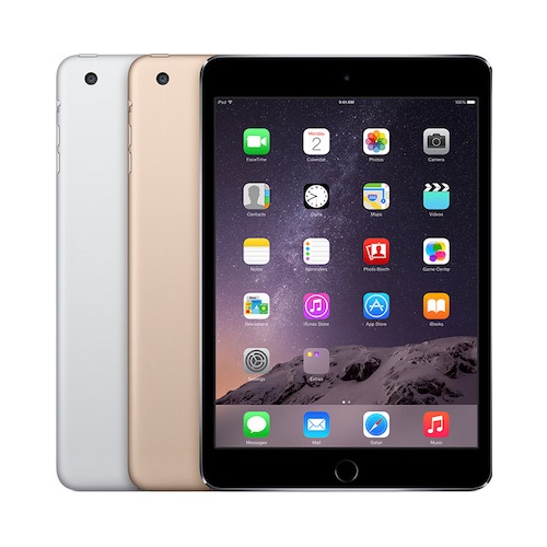 iPad Mini 3 Dele