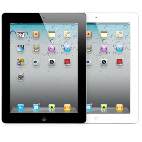 iPad 2 Dele