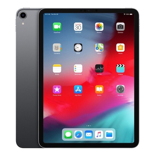 iPad Pro 11 (2018) Cover