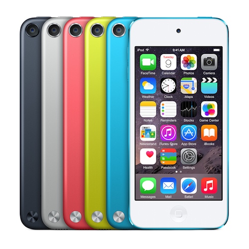 iPod Touch 5/6 Dele