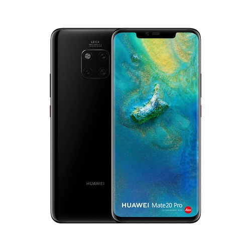 Huawei Mate 20 Pro dele