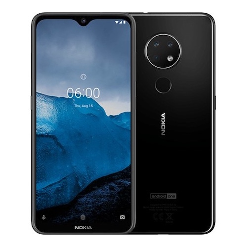 Nokia 6.2 / 7.2 Dele