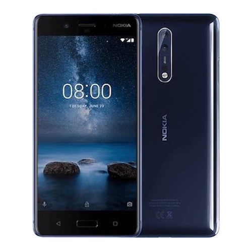 Soveværelse hver Lingvistik Nokia 8 Reservedele