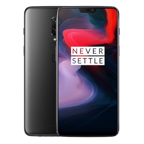 OnePlus 6 Dele