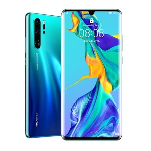 Huawei P30 Pro Cover