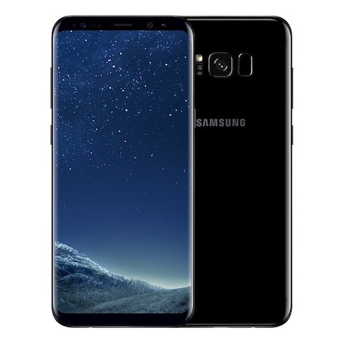 Samsung S8 Plus Dele