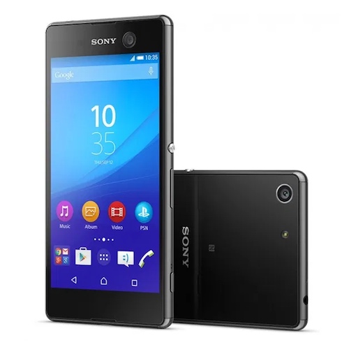 Sony Xperia M5 Dele