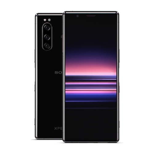 Sony Xperia 5 Dele