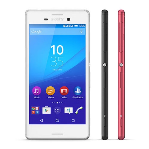 Sony Xperia M4 Aqua