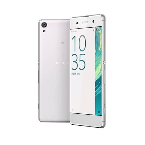 Sony XA Dele