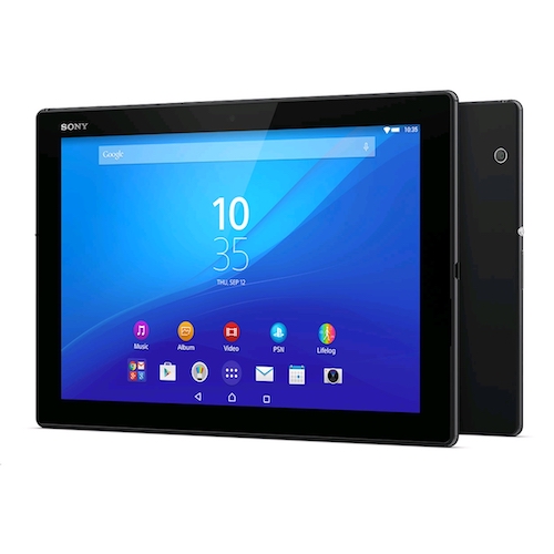 Sony Tablet Dele
