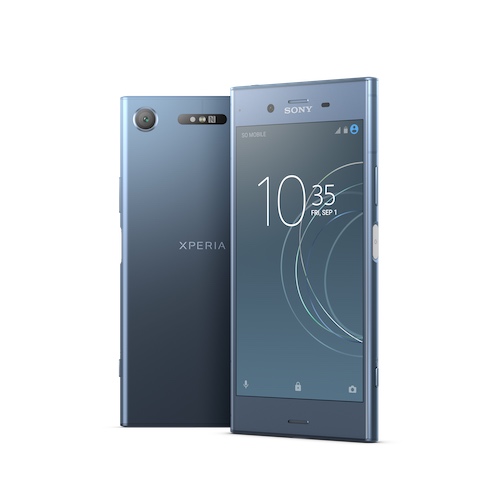 Sony XZ1 Dele